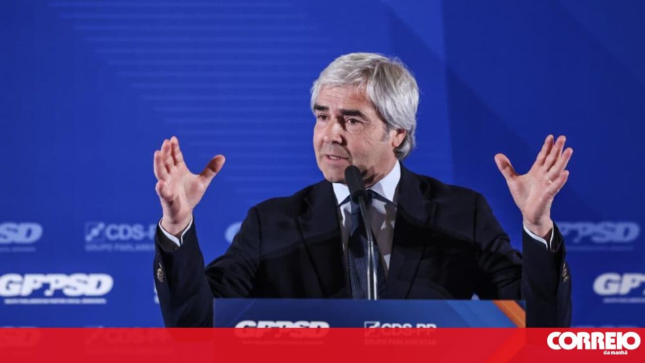 Nuno Melo says that "another political crisis is already anticipated" and predicts that PS and Chega will be disappointed