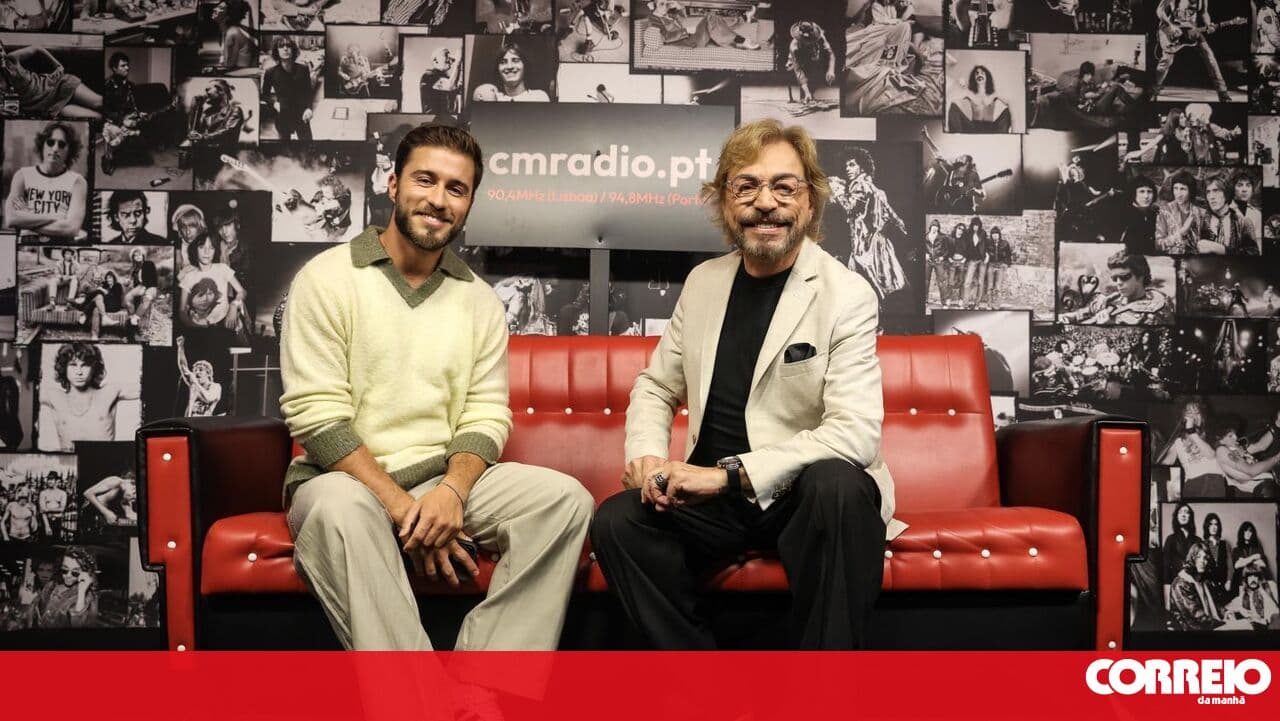 Siopa Invites... Carlos Félix: "I think life has been fair"