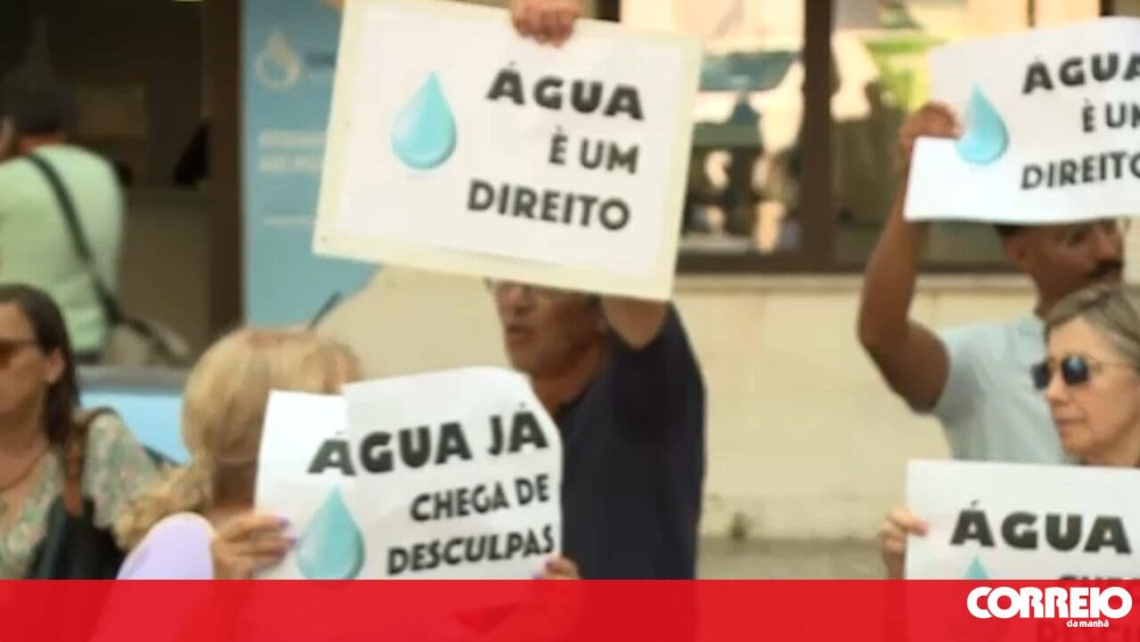 Almada to ban non-essential water use to replenish reserves