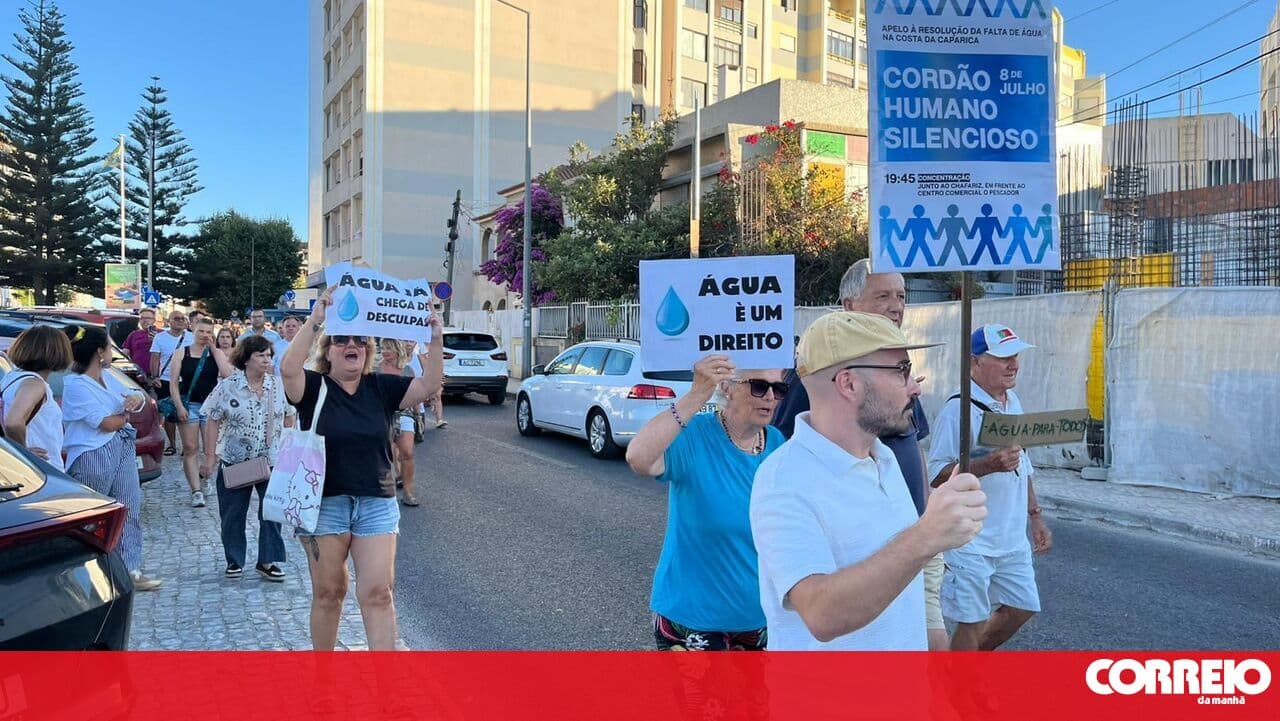 DECO demands compensation and urgent measures following water cuts in the Almada municipality