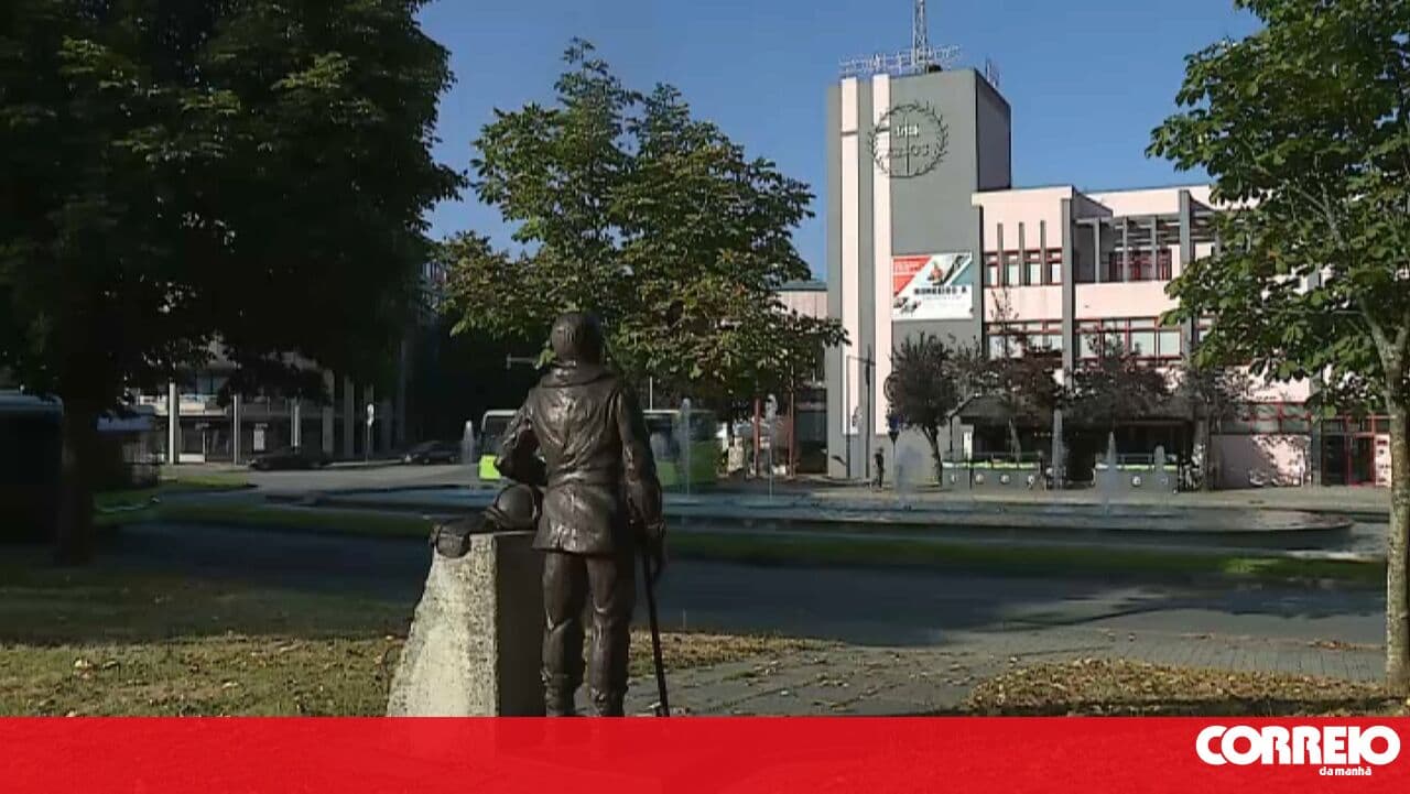 INEM investigates the dispatch of resources from Guimarães to the town of Taipas following a man's death