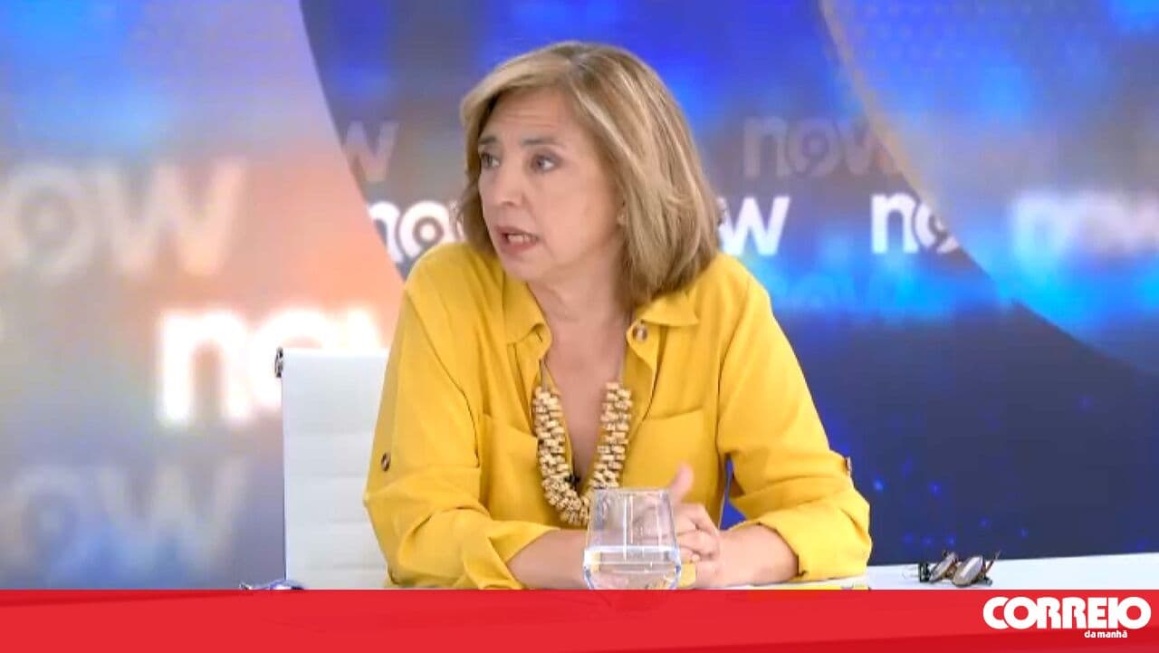 Inês de Medeiros: "Water shortage in Almada was greatly exaggerated by the Government"