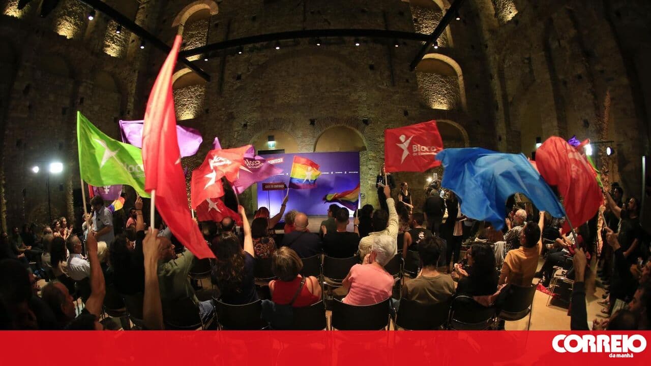 Left Bloc leadership regrets the departure of 60 members and cites disagreements over support for Ukraine