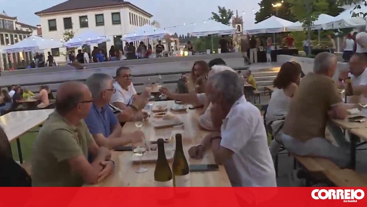 Gastronomic event in Vila Real promotes the 'wine and food circuit' concept