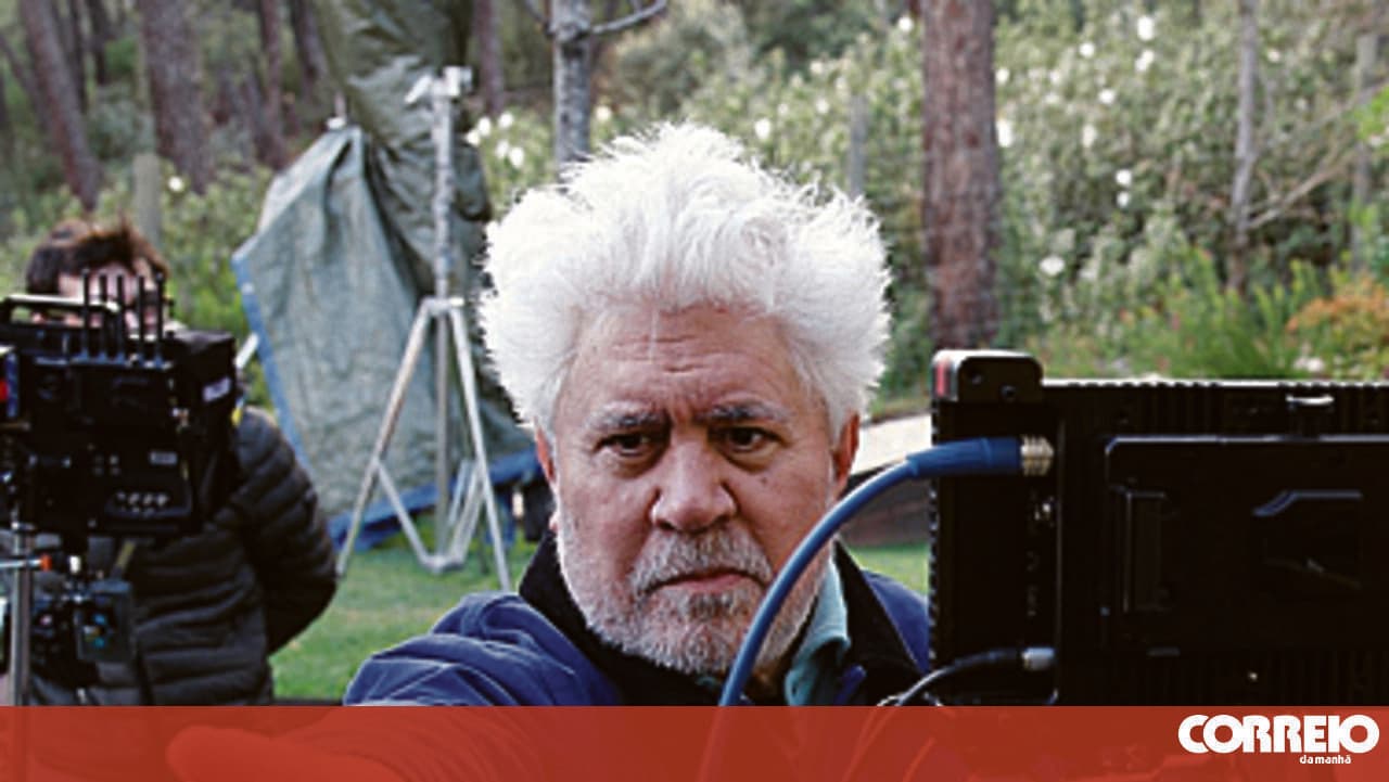 Pedro Almodóvar at Queer Lisboa
