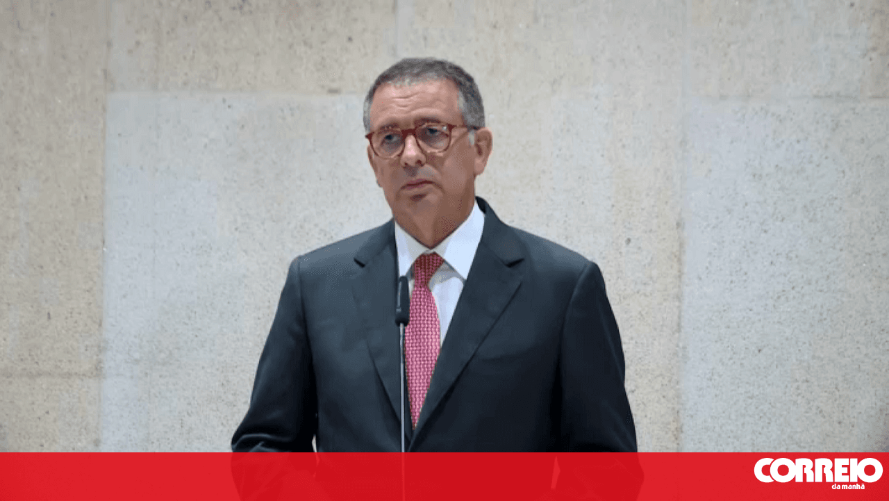 "Today I lost a friend": President of the Republic remembers singer Luís Represas