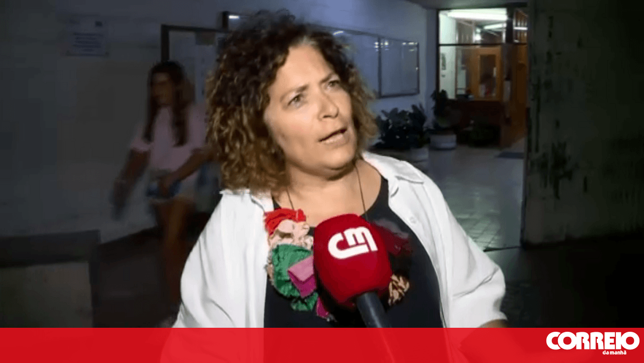 "This process was troubled": school principal in Benfica describes the distribution of national exam grades