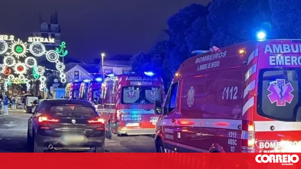 "It is quite serious": Joaquim Bernardo on the consequences for the human body after an ammonia leak in Matosinhos