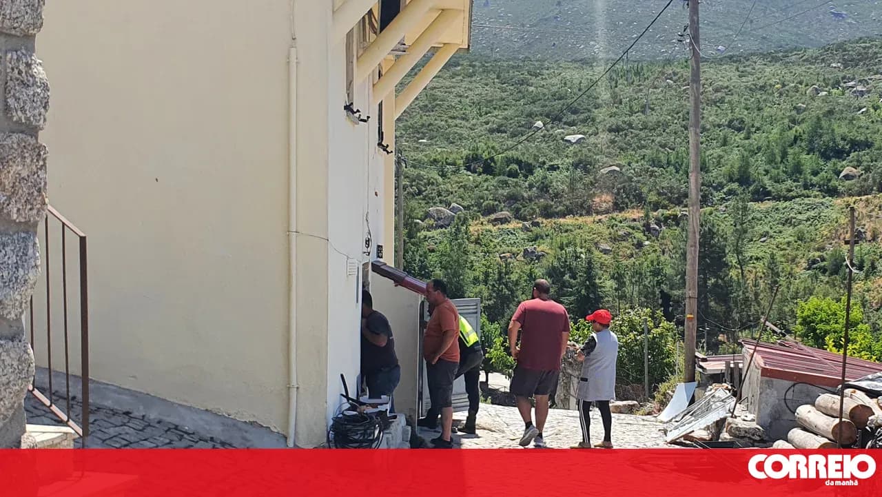 It was a miracle they survived: Gas cylinder explosion leaves two homeless in Seia