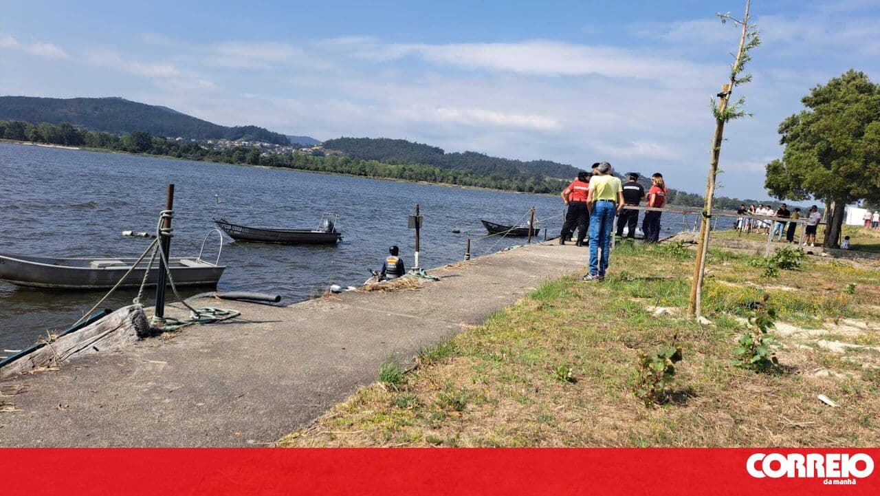Young man missing after going swimming with friends in the Minho River in Caminha
