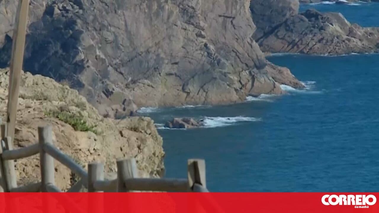 Air Force and firefighters rescue four friends trapped on beach