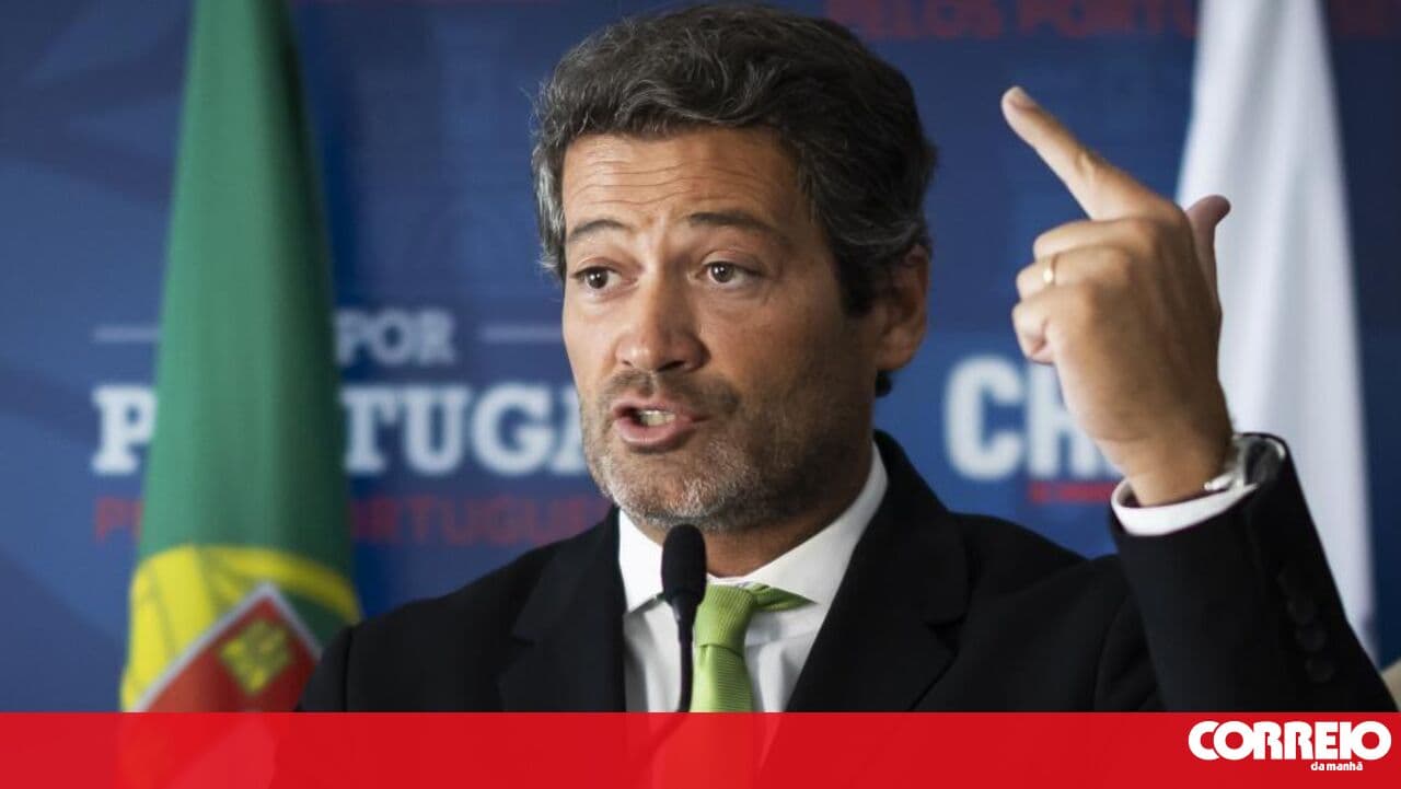 The parliamentary inquiry is into the mandates of Luís Neves: André Ventura in an interview…