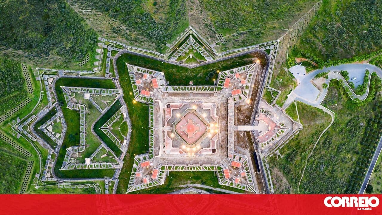 Elvas fortresses are candidates for UNESCO World Heritage status