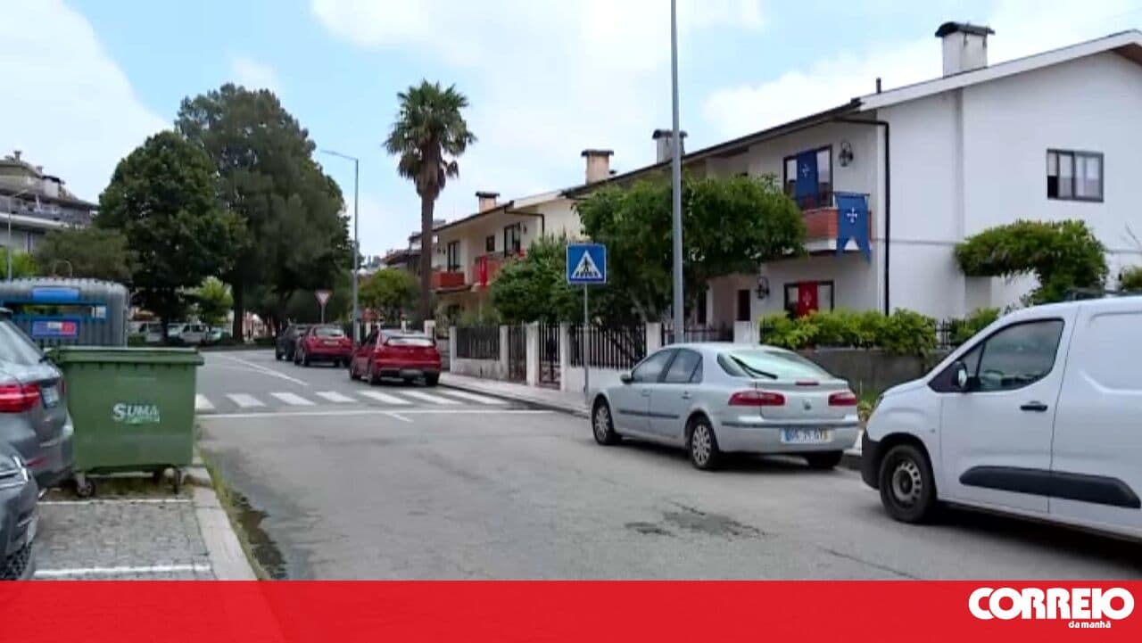 Explosion in a house in Santa Maria da Feira leaves one person seriously injured