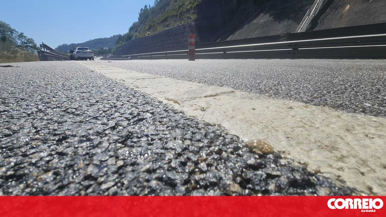 Traffic cut on the IP3 between Monday and Thursday night in Tondela and Santa Comba Dão