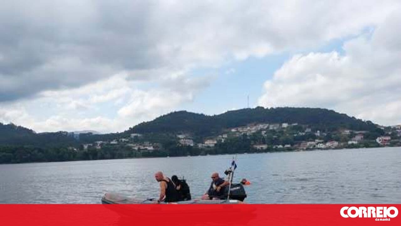 Body of 23-year-old man missing since Sunday found in the Minho River in Caminha
