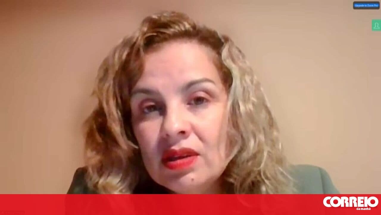 "He was very dedicated to Língua Mãe": Vanessa Fidalgo recounts what it was like working alongside Luís Represas on CMTV