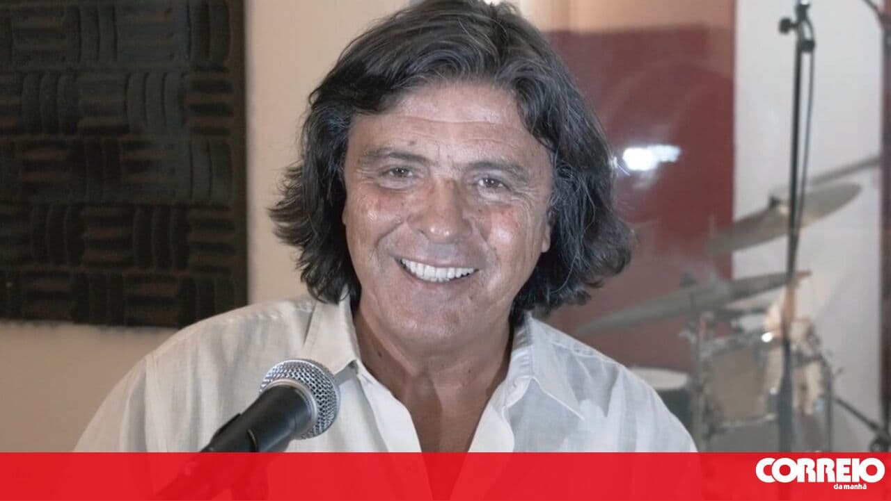 Public figures react to the death of "an irreplaceable" Luís Represas