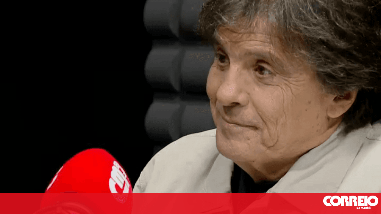 "I wanted to be a doctor": remember Luís Represas' life interview with Duarte Siopa