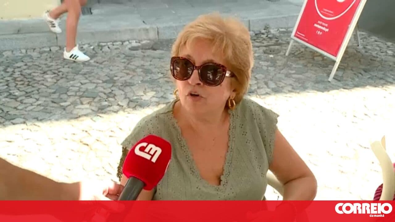 "I was scared": resident says they felt the house shake after a 3.7 magnitude earthquake in Évora