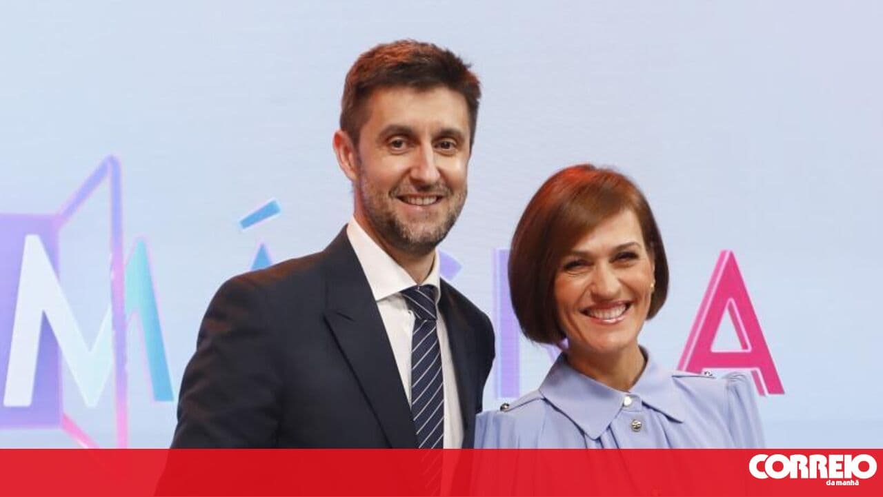 Surprise! Fátima Lopes returns to SIC mornings