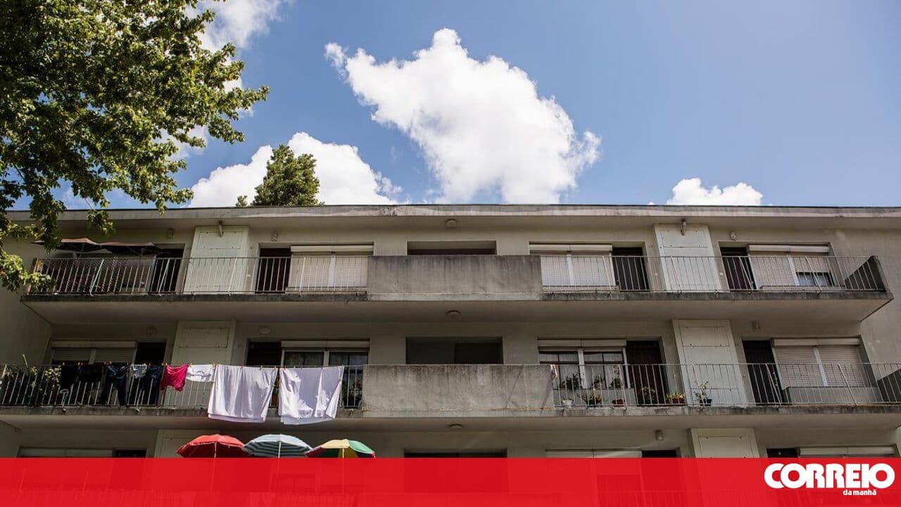 Residents of a neighbourhood in Porto forced to pay five thousand euros per month for construction work