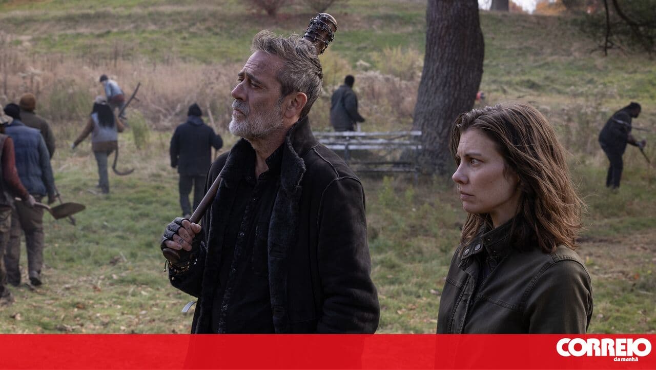 Maggie and Negan return with a new season of 'The Walking Dead: Dead City': "They need each other"