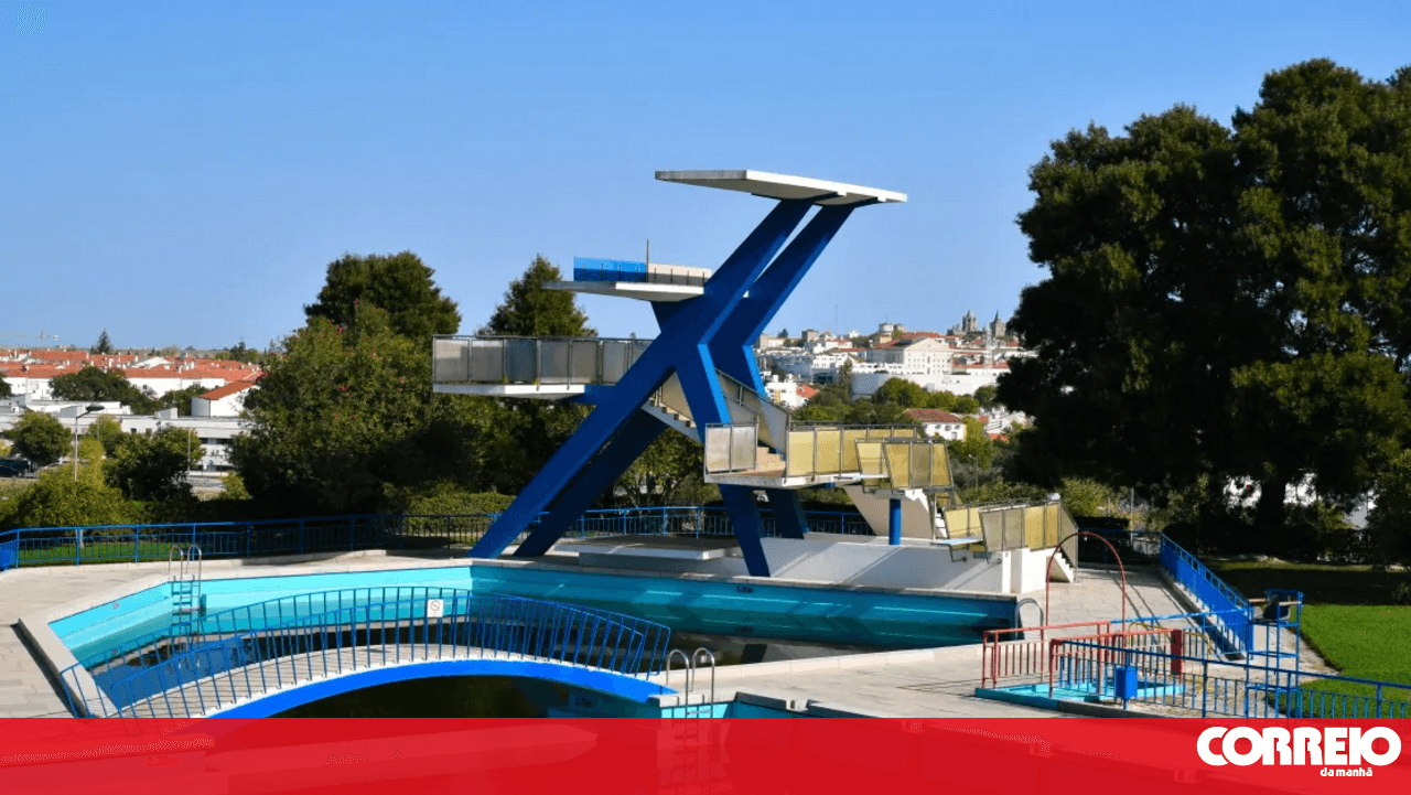 Évora municipal swimming pools remain closed after bacteria detection