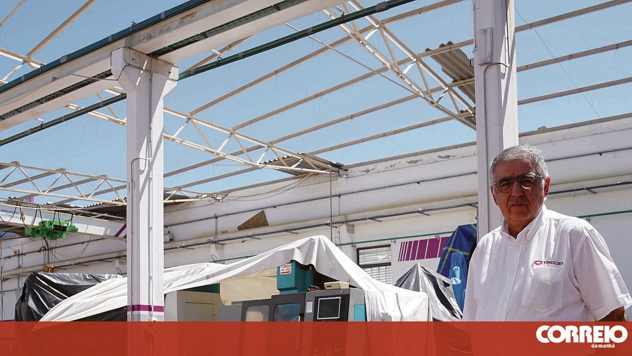 Storms caused 9 million in damages to factory that supplies Porsche