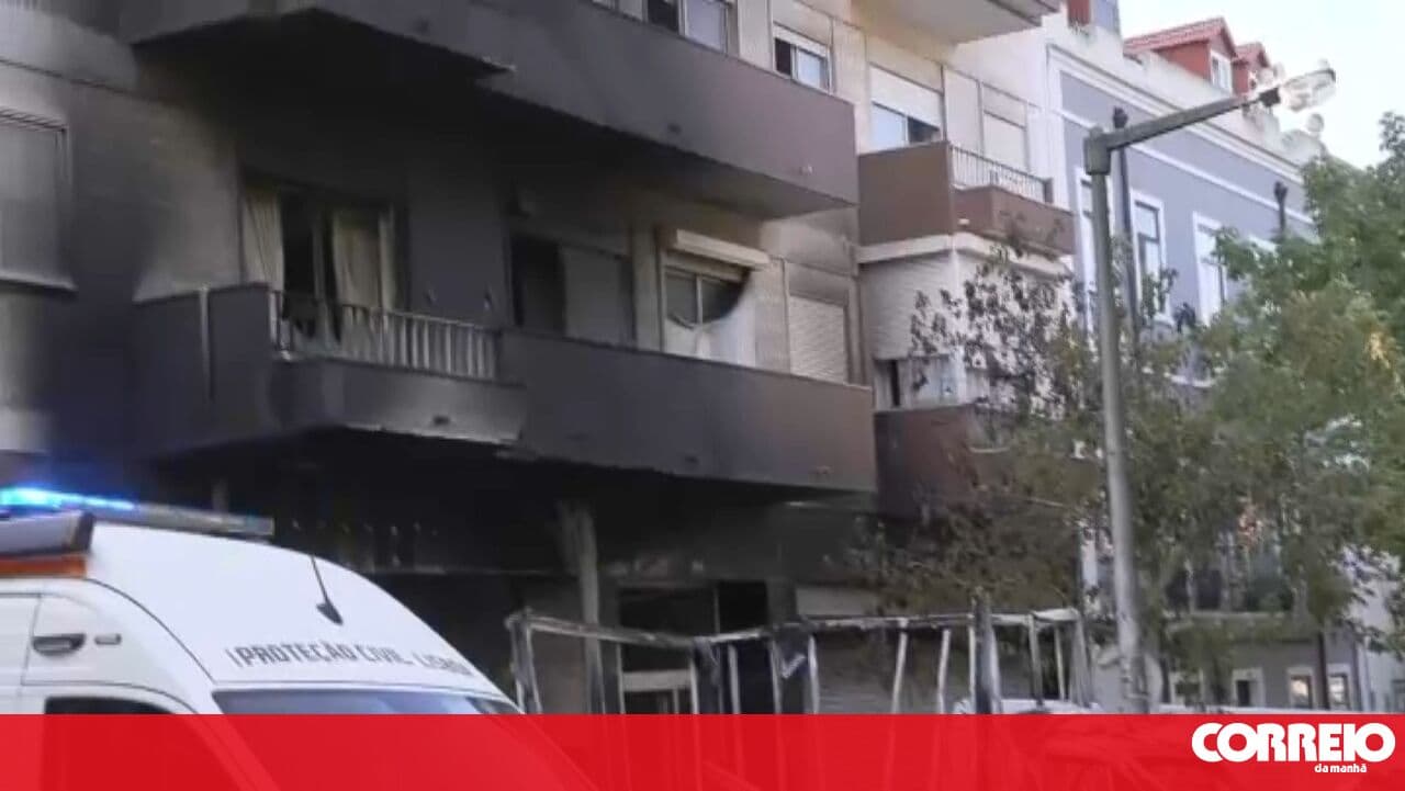 Arson injures five in building housing 19 homeless people