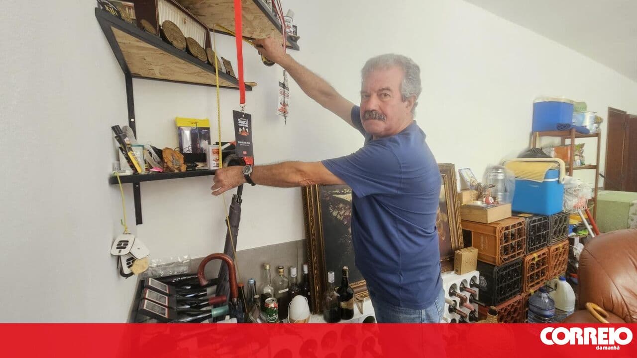 Homes were underwater for a week in Montemor-o-Velho