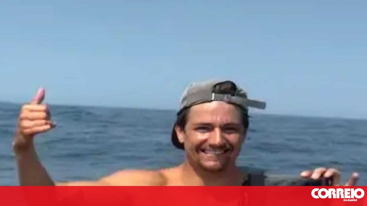 Search for 28-year-old missing in the Algarve resumed with a wider perimeter