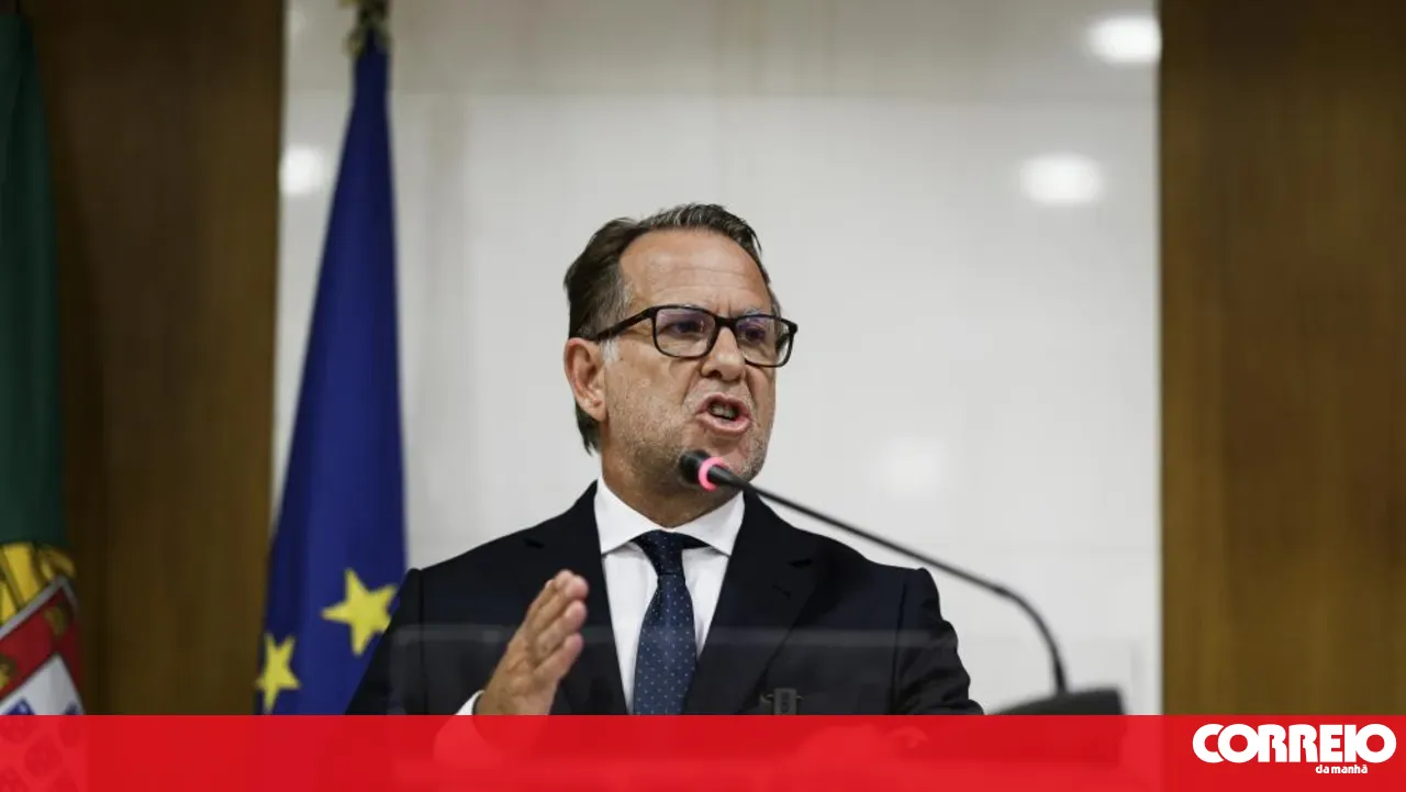 "No assets were diverted, no one was benefited": Luís Neves clarifies controversies