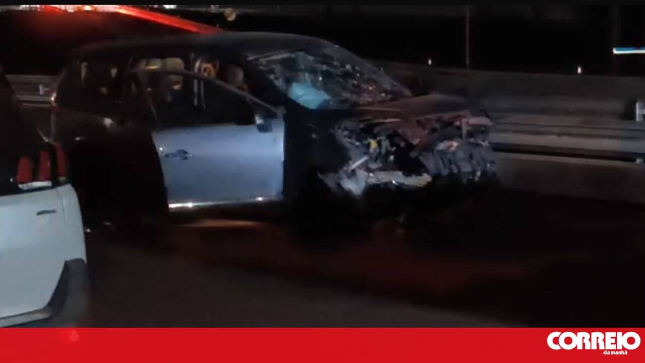 Car crash leaves seven injured in Évora