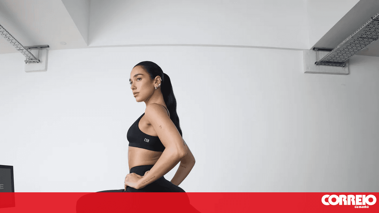 This is Dua Lipa's favourite exercise for body and mind