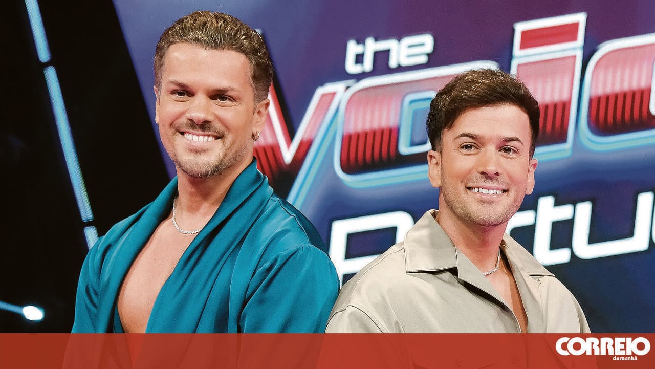 Mickael and David: the duo that wants to "combine business with pleasure" and succeed on television