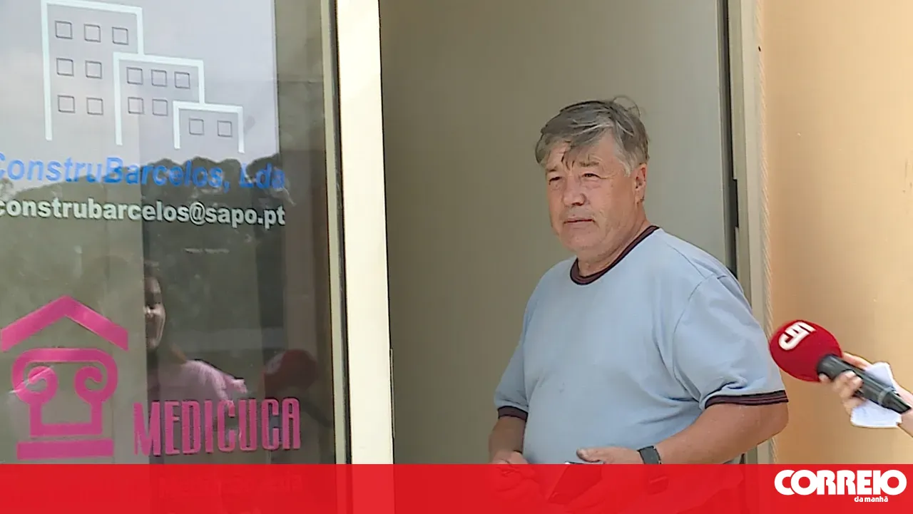 Álvaro Pires denies works at his home by contractor friend of Luís Neves