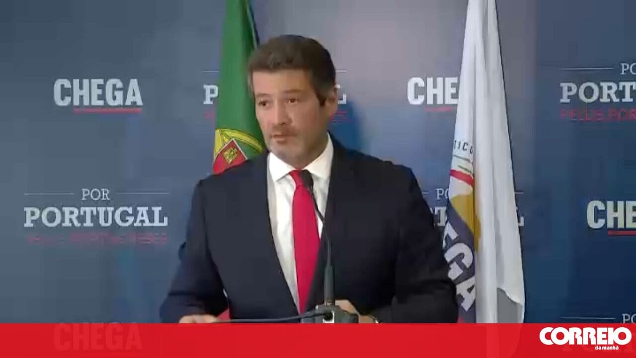 Chega calls for dismissal of Internal Administration Minister