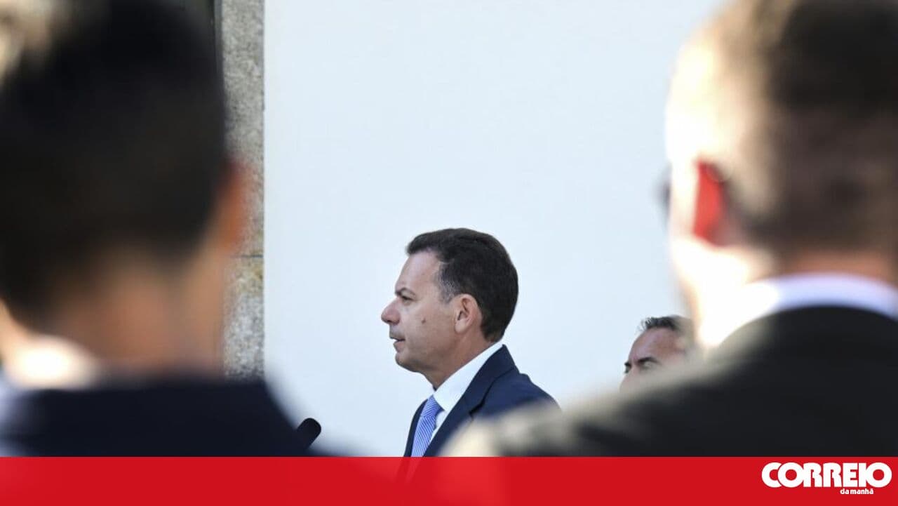 Montenegro guarantees that Luís Neves is available to clarify matters to Parliament