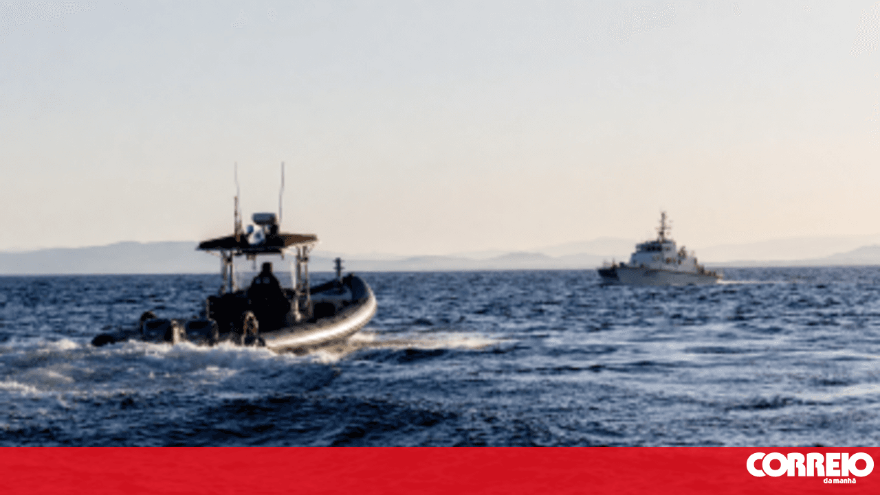 Maritime Police and Navy reinforce border control in the Algarve following the arrival of Moroccan migrants in Ceuta