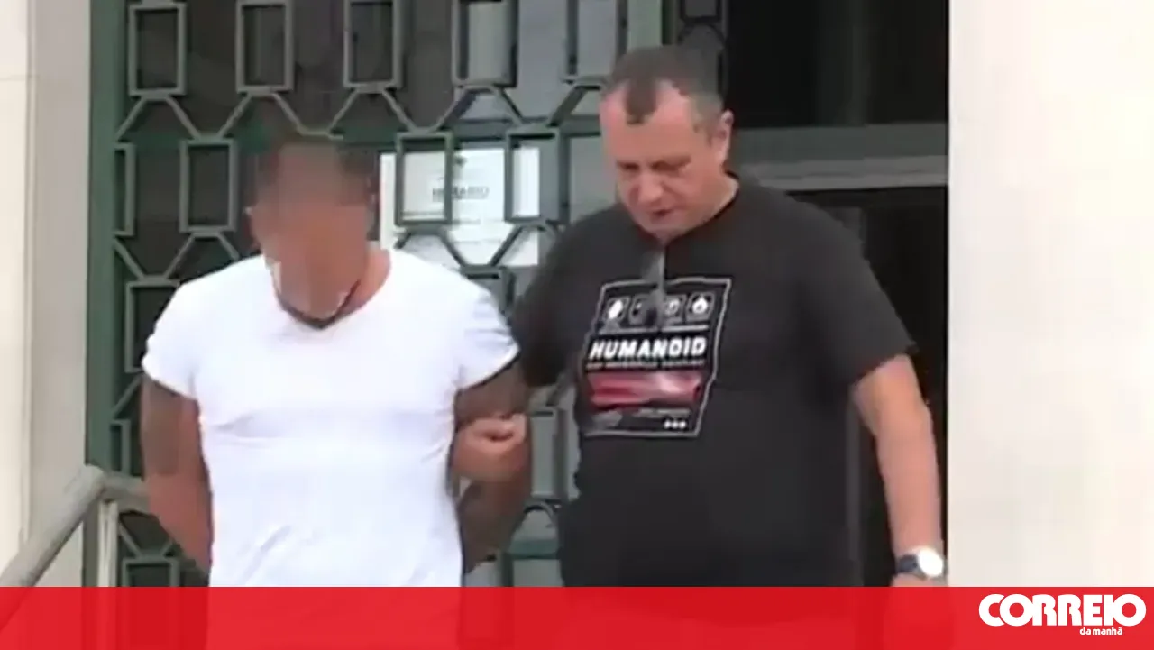 Man assaults and threatens mother of his child at the door of the Leiria PSP station