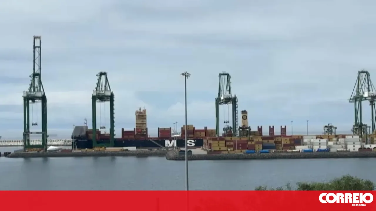 BE questions Government on potential military use of new pier at the Port of Sines