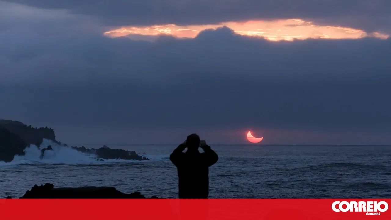 Espinho Planetarium team to hold event at Baía Beach during eclipse