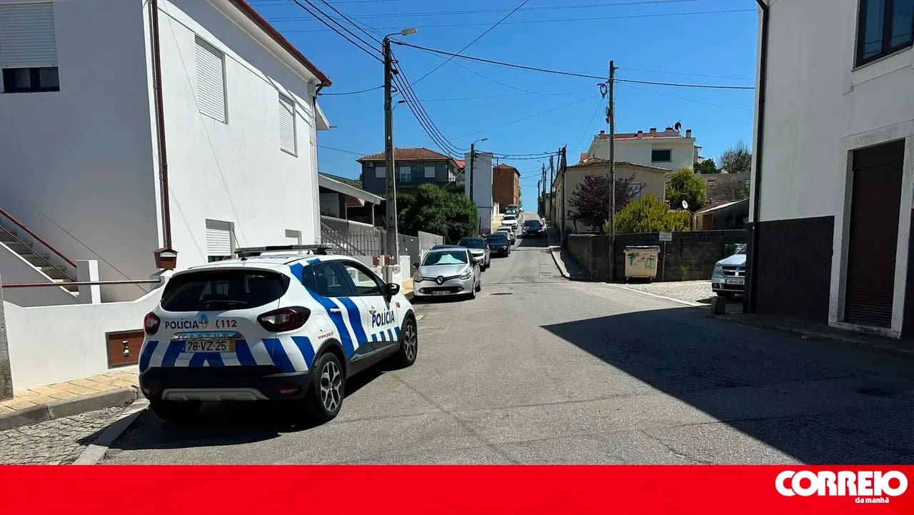 PSP arrests two suspects for stealing a backpack containing three gold bars in Gondomar