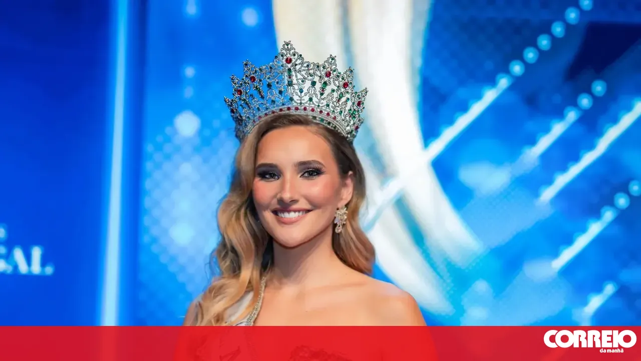 She overcame bullying and serious health problems: who is Isabela Santos, the new Miss Portugal