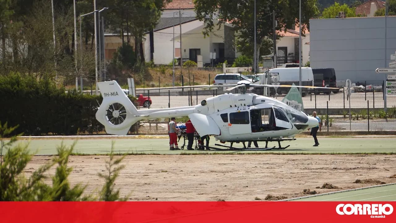 City council to support family of baby who died after falling from the third floor of a building in Caldas da Rainha