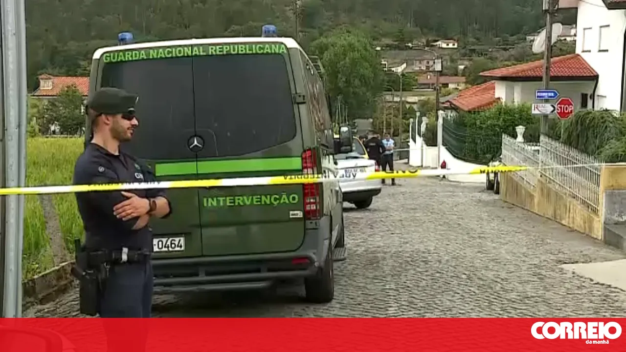 Man shoots and kills ex-wife for not accepting the end of their relationship and commits suicide in Trofa