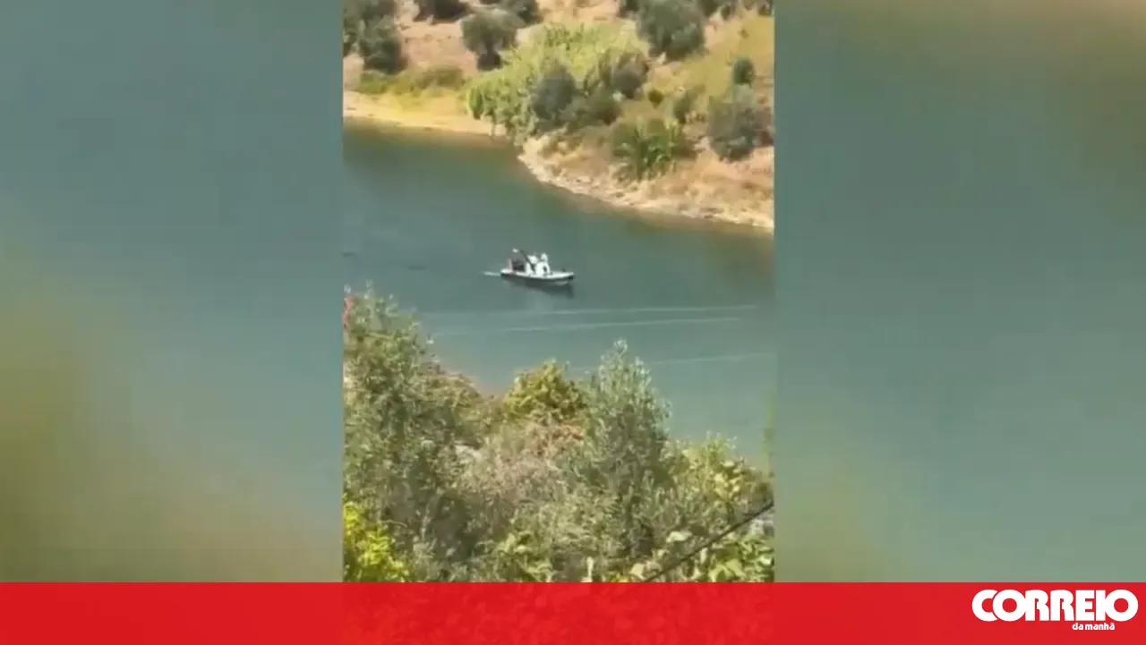 Man dies near Castelo de Bode Dam. Authorities are investigating
