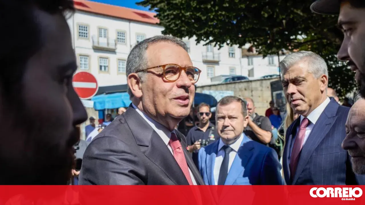 President of the Republic advocates for civil and military use of technologies developed in Portugal during visit to REPMUS