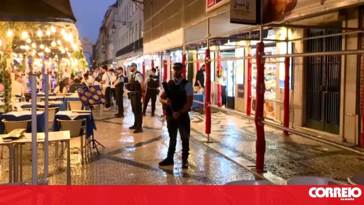 Suspect in Lisbon city centre shooting was serving a suspended sentence for drug trafficking